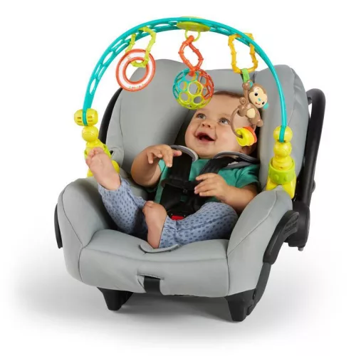 OBALL Univerzális eltávolítható játékhíd, Flex'n Go™, 0 hó+