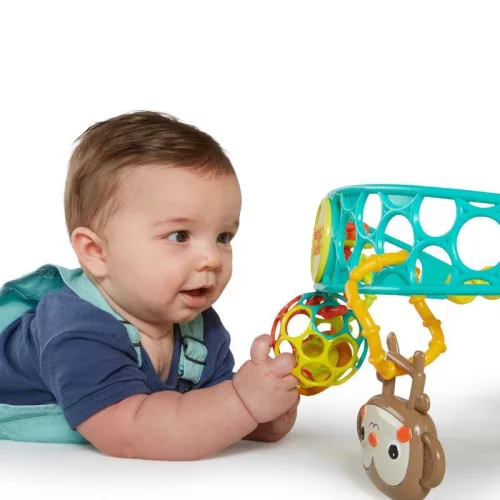 OBALL Univerzális eltávolítható játékhíd, Flex'n Go™, 0 hó+