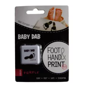 Baby Dab Lenyomatkészítő, lila