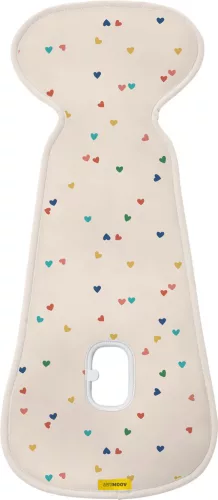 AEROMOOV Babakocsi betét Confetti Hearts Limited