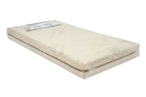 BABYMATEX Coco Hemp matrac 120x60x12