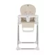Petite&Mars Etetőszék, Gusto Complete, Pastel Beige
