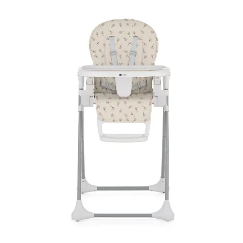 Petite&Mars Etetőszék, Gusto Complete, Beige Dandelions