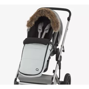 Anex Hug lábzsák - LIGHT GRAY R/A FH02