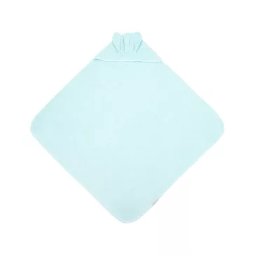 Canpol babies 100x100, türkiz fürdőköntös