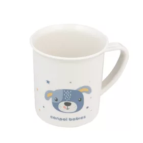 Canpol babies Műanyag bögre, 170ml, CUTE ANIMALS, kutya