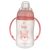 Canpol babies Tanulópohár szilikon ivócsőrrel, CUTE ANIMALS, 320ml, nyuszi