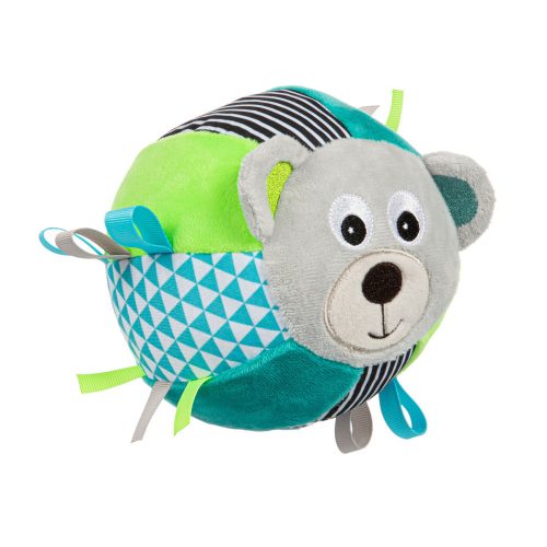Canpol babies Puha labda csörgővel - BEARS