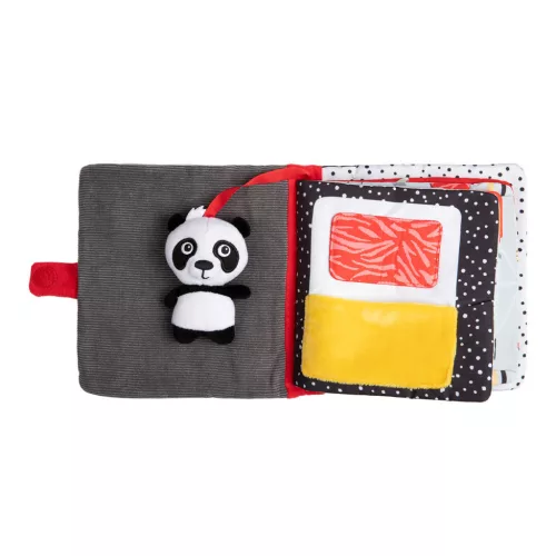 Canpol babies Fejlesztőkönyv, BabiesBoo - PANDA