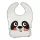 Canpol babies Szilikon előke zsebbel, BabiesBoo, panda