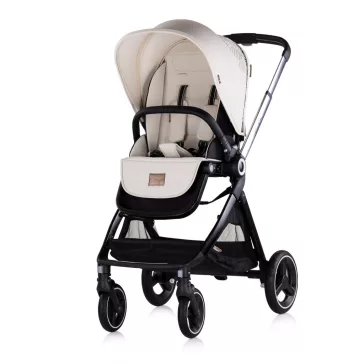 Chipolino Elite 3in1 multifunkciós babakocsi - Biscotta