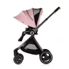 Chipolino Elite 3in1 multifunkciós babakocsi - Pink Marshmellow