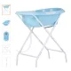 Chipolino Noemi kád leeresztő dugóval 87cm - blue