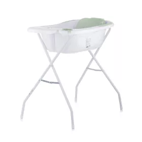   Chipolino Vela kád babatartóval és leeresztő dugóval 87cm + kádállvány - Mint