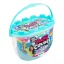 Compound Kings Vajfelhő slime, 380g - kékmálna