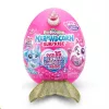 Rainbocorns Mermaidcorn S5 Meglepetés tojás sellőkornis plüssel (többféle)