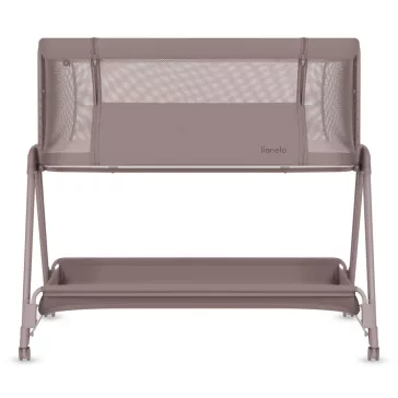 Lionelo Luna babaágy és babaöböl - Beige Taupe
