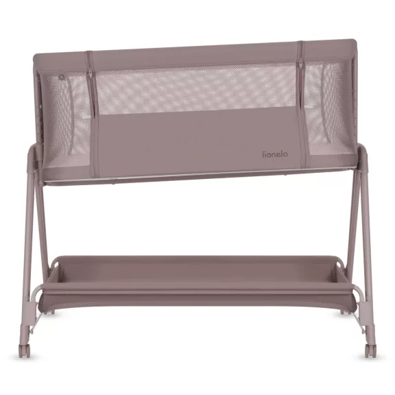 Lionelo Luna babaágy és babaöböl - Beige Taupe