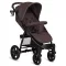 Lionelo Annet Plus sport babakocsi - Brown Chocolate