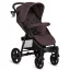 Lionelo Annet Plus sport babakocsi - Brown Chocolate