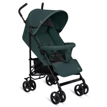 Lionelo Elia sport babakocsi - Green Graphite
