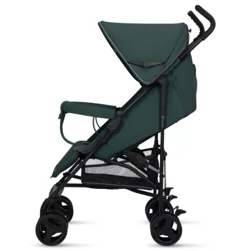 Lionelo Elia sport babakocsi - Green Graphite
