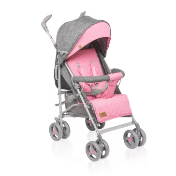 Lionelo Irma sport babakocsi - Pink