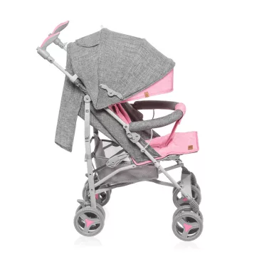 Lionelo Irma sport babakocsi - Pink