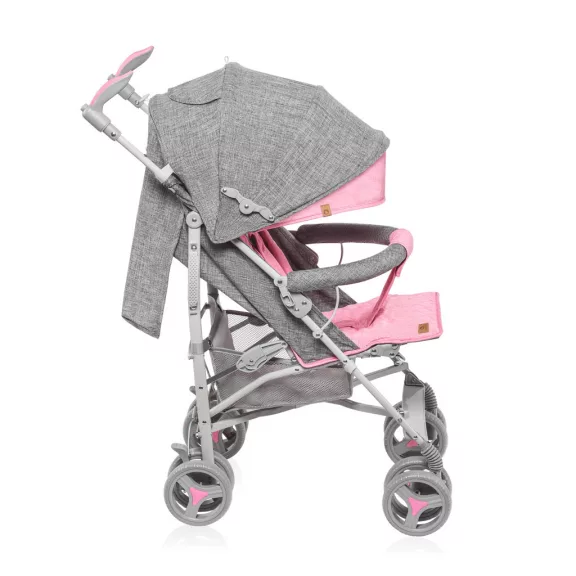 Lionelo Irma sport babakocsi - Pink