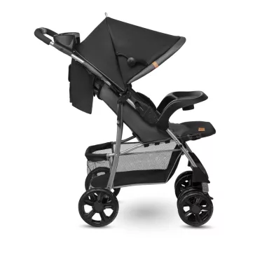 Lionelo Emma Plus sport babakocsi - Stone