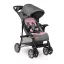 Lionelo Emma Plus sport babakocsi - Pink Scandi