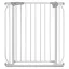 Lionelo Truus Slim biztonsági ajtórács - Grey (75-105 cm) 2 db toldóval