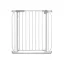 Lionelo Truus Slim Led ajtórács - Grey (75-105 cm) 2 db toldóval