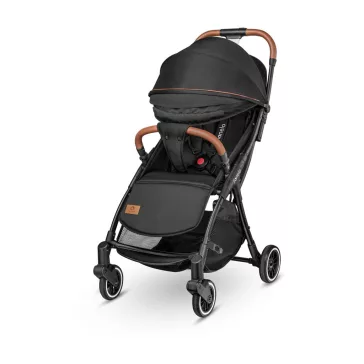 Lionelo Julie One sport babakocsi - Black