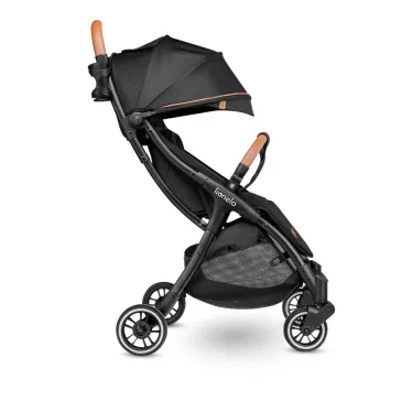Lionelo Julie One sport babakocsi - Black