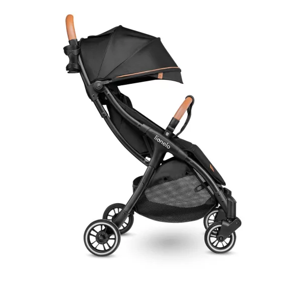 Lionelo Julie One sport babakocsi - Black