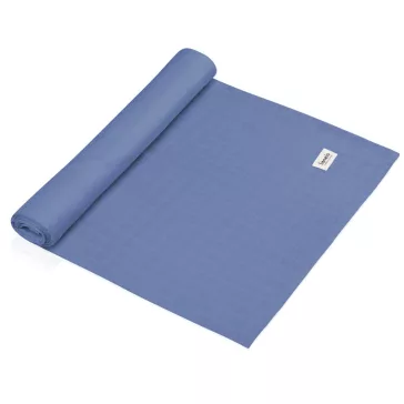 Lionelo Bamboo textilpelenka (120x120) - Blue denim