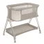 Lionelo Luna babaágy és babaöböl - Beige Sand