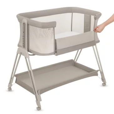 Lionelo Luna babaágy és babaöböl - Beige Sand