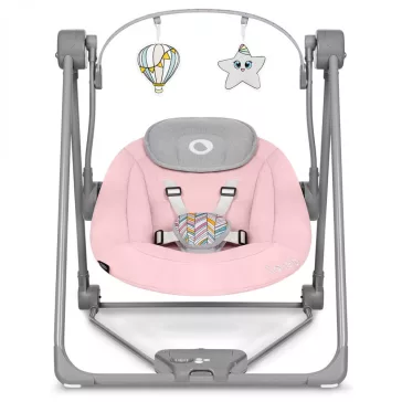 Lionelo Otto elektromos hinta - Pink Baby