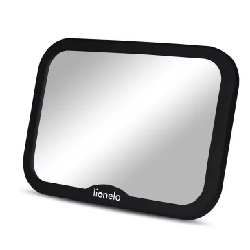 Lionelo Sett 360° autós tükör - Fekete