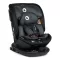 Lionelo Bastiaan RWF I-Size 360°-ban forgatható ISOFIX gyermekülés (40-150 cm) - Grey Stone