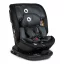 Lionelo Bastiaan RWF I-Size 360°-ban forgatható ISOFIX gyermekülés (40-150 cm) - Grey Stone