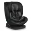 Lionelo Bastiaan I-Size gyermekülés (40-150 cm) - Black Grey
