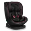 Lionelo Bastiaan I-Size gyermekülés (40-150 cm) - Black Red