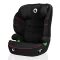 Lionelo Lars i-Size gyermekülés 100-150 cm - Sporty Black-Red