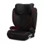 Lionelo Hugo i-Size Isofix gyerekülés (100-150 cm) - Black Red