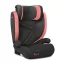Lionelo Hugo i-Size Isofix gyerekülés 100-150 cm - Pink Baby
