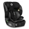 Lionelo Levi One I-Size gyerekülés (76-150 cm) - Black Grey