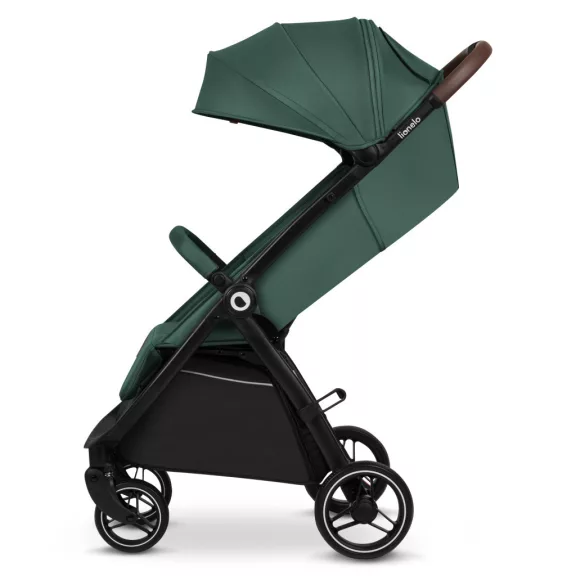 Lionelo Ingrid sport babakocsi - Green Emerald